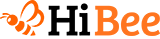 HiBee Logo